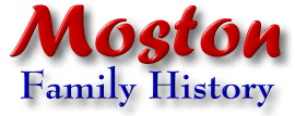 Moston Family History